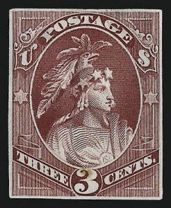 Sale 1040, Lot 1069, Essays and Proofs (1870-90 Bank Note Issues)