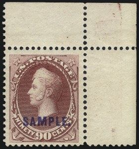 Sale 1040, Lot 1088, Essays and Proofs (1870-90 Bank Note Issues, cont.)