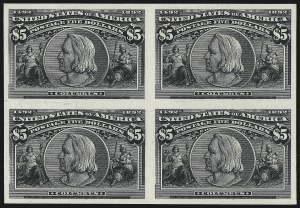 Sale 1040, Lot 1096, Essays and Proofs (Columbian Issue thru Pan-American Issue)
