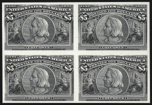 Sale 1040, Lot 1100, Essays and Proofs (Columbian Issue thru Pan-American Issue)