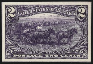 Sale 1040, Lot 1104, Essays and Proofs (Columbian Issue thru Pan-American Issue)