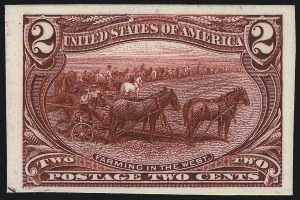 Sale 1040, Lot 1108, Essays and Proofs (Columbian Issue thru Pan-American Issue)