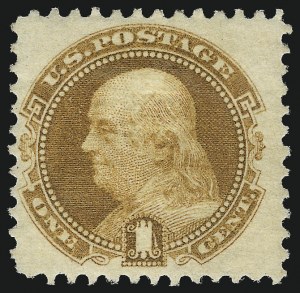 Sale 1040, Lot 1359, 1869 Pictorial Issue and 1875 Re-Issue (Scott 112-133a)