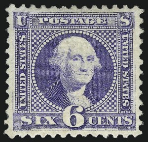 Sale 1040, Lot 1364, 1869 Pictorial Issue and 1875 Re-Issue (Scott 112-133a)
