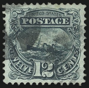 Sale Number 1040, Lot Number 1369, 1869 Pictorial Issue and 1875 Re-Issue (Scott 112-133a)