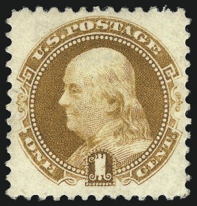Sale 1040, Lot 1392, 1869 Pictorial Issue and 1875 Re-Issue (Scott 112-133a)