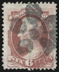 Sale 1040, Lot 1409, 1870-71 Bank Note Issue (Scott 134-154)