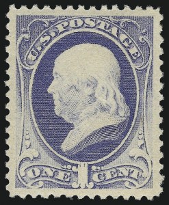 Sale Number 1040, Lot Number 1448, 1879-88 Bank Note Issues (Scott 182-218)