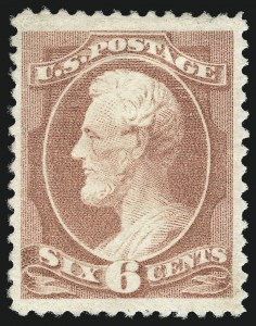 Sale 1040, Lot 1449, 1879-88 Bank Note Issues (Scott 182-218)