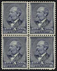 Sale 1040, Lot 1456, 1879-88 Bank Note Issues (Scott 182-218)