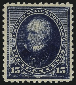 Sale 1040, Lot 1469, 1890-93 Issue (Scott 219D-229)