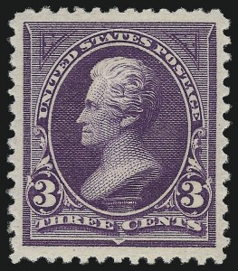 Sale 1040, Lot 1563, 1894-95 Bureau Issues (Scott 246-278)