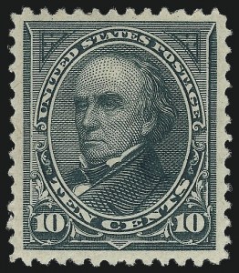 Sale 1040, Lot 1567, 1894-95 Bureau Issues (Scott 246-278)