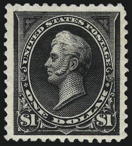 Sale 1040, Lot 1572, 1894-95 Bureau Issues (Scott 246-278)