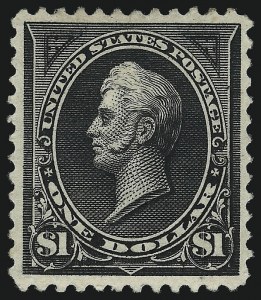 Sale 1040, Lot 1573, 1894-95 Bureau Issues (Scott 246-278)