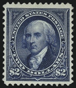 Sale 1040, Lot 1574, 1894-95 Bureau Issues (Scott 246-278)