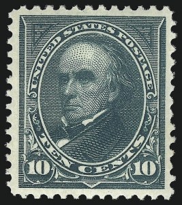 Sale 1040, Lot 1581, 1894-95 Bureau Issues (Scott 246-278)
