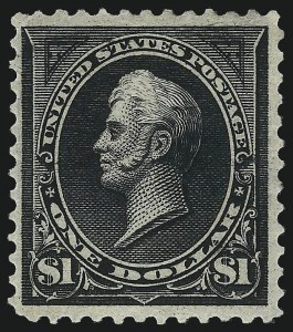 Sale 1040, Lot 1583, 1894-95 Bureau Issues (Scott 246-278)