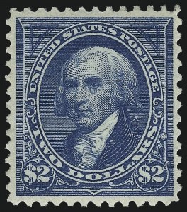 Sale 1040, Lot 1587, 1894-95 Bureau Issues (Scott 246-278)