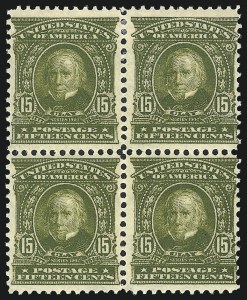 Sale 1040, Lot 1648, 1902-08 Issues (Scott 300-320)