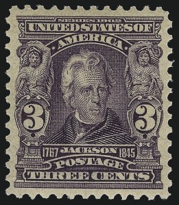 Sale 1040, Lot 1650, 1902-08 Issues (Scott 300-320)