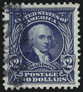Sale 1040, Lot 1669, 1902-08 Issues (Scott 300-320)