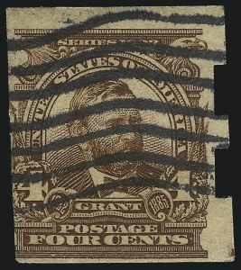 Sale 1040, Lot 1673, 1902-08 Issues (Scott 300-320)