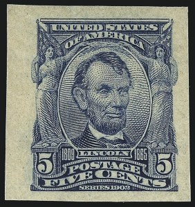 Sale Number 1040, Lot Number 1674, 1902-08 Issues (Scott 300-320)