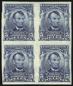 Sale 1040, Lot 1680, 1902-08 Issues (Scott 300-320)