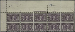 Sale 1040, Lot 1688, Louisiana Purchase and Jamestown Issues (Scott 323-330)