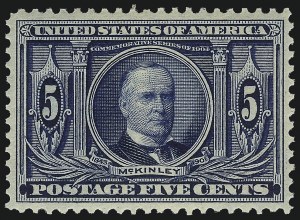 Sale Number 1040, Lot Number 1690, Louisiana Purchase and Jamestown Issues (Scott 323-330)