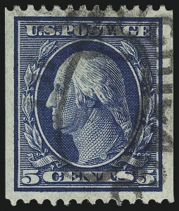 Sale 1040, Lot 1720, 1908-10 Issues (Scott 331-356)