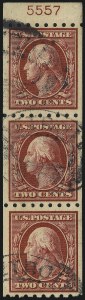 Sale 1040, Lot 1760, 1909-12 Issues (Scott 369-395)
