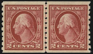 Sale 1040, Lot 1783, 1912-15 Issues (Scott 405-440)