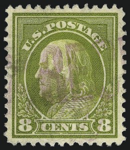 Sale Number 1040, Lot Number 1786, 1912-15 Issues (Scott 405-440)