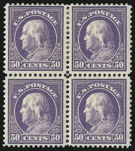 Sale 1040, Lot 1794, 1912-15 Issues (Scott 405-440)