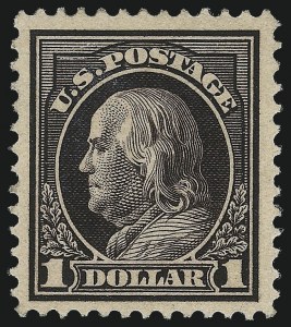Sale 1040, Lot 1799, 1912-15 Issues (Scott 405-440)