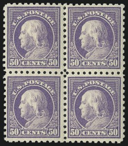 Sale 1040, Lot 1816, 1912-15 Issues (Scott 405-440)