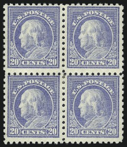 Sale 1040, Lot 1842, 1916-17 Issues (Scott 462-491)