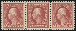 Sale 1040, Lot 1847, 1916-17 Issues (Scott 462-491)