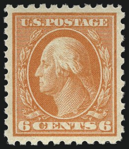 Sale 1040, Lot 1852, 1916-17 Issues (Scott 462-491)