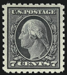 Sale Number 1040, Lot Number 1853, 1916-17 Issues (Scott 462-491)
