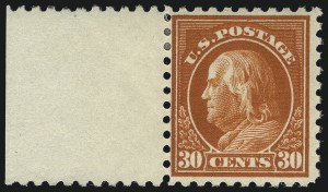 Sale 1040, Lot 1859, 1916-17 Issues (Scott 462-491)