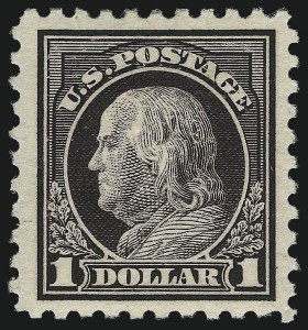 Sale 1040, Lot 1863, 1916-17 Issues (Scott 462-491)