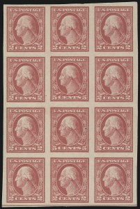 Sale 1040, Lot 1873, 1916-17 Issues (Scott 462-491)