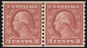 Sale 1040, Lot 1876, 1916-17 Issues (Scott 462-491)