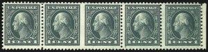Sale 1040, Lot 1884, 1917-18 Issues (Scott 498-524)