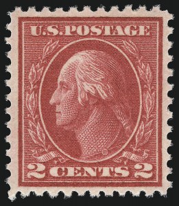 Sale 1040, Lot 1887, 1917-18 Issues (Scott 498-524)