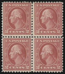 Sale 1040, Lot 1889, 1917-18 Issues (Scott 498-524)