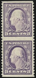 Sale 1040, Lot 1891, 1917-18 Issues (Scott 498-524)